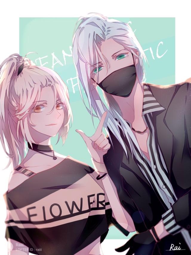 男同动漫同人 同人角色性格偏离了原作设定