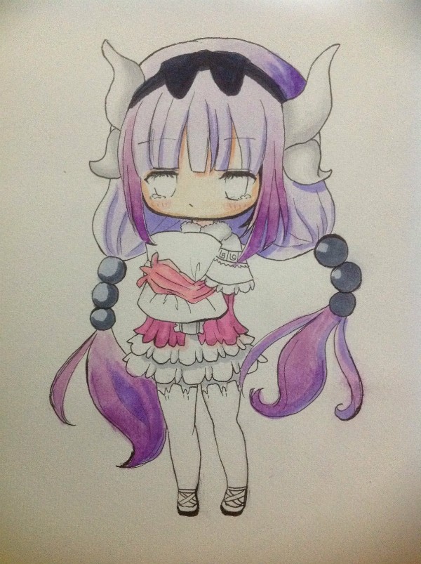 开大车动漫海报