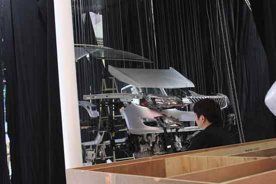 一起看彩虹小蓝海报