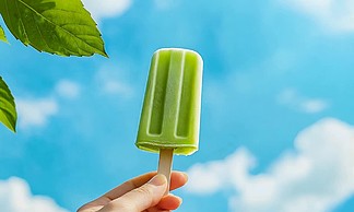 蜜桃冰冻 蜜桃冰冻煮至冰糖融化