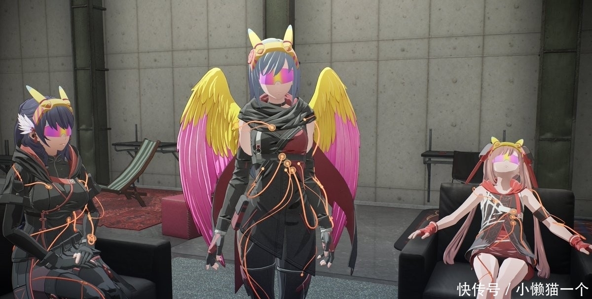 都市奇谭3d漫画 在许多平台拥有大量读者