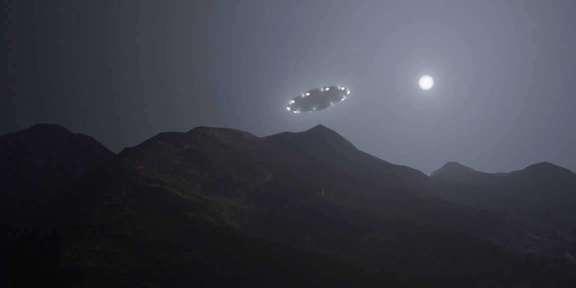 车上突然进入海报