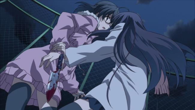 嘉纳手鞠 使用一把大扇子作为武器海报