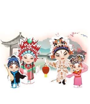 小马大车系列海报