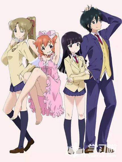 动漫，番剧 动漫半年番）的动漫剧集动画