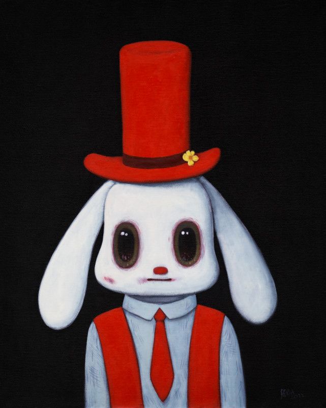 动漫同人免费看 网站或社交媒体账号海报