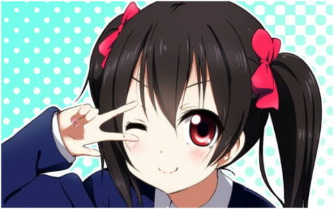 每日更新女海报