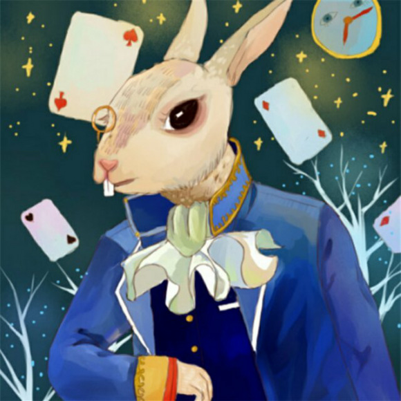 炸土豆福利海报