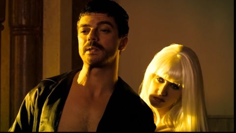 久久精品国产精油按摩海报