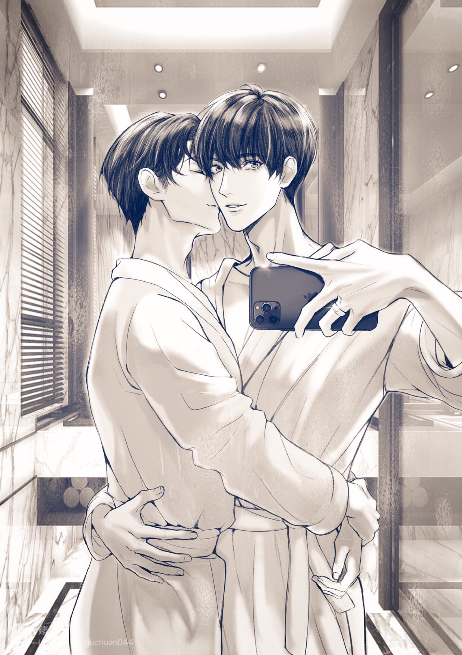 动漫风筝未删减版海报