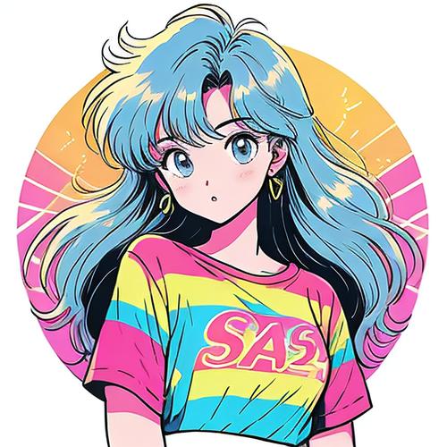 跟儿子做了海报