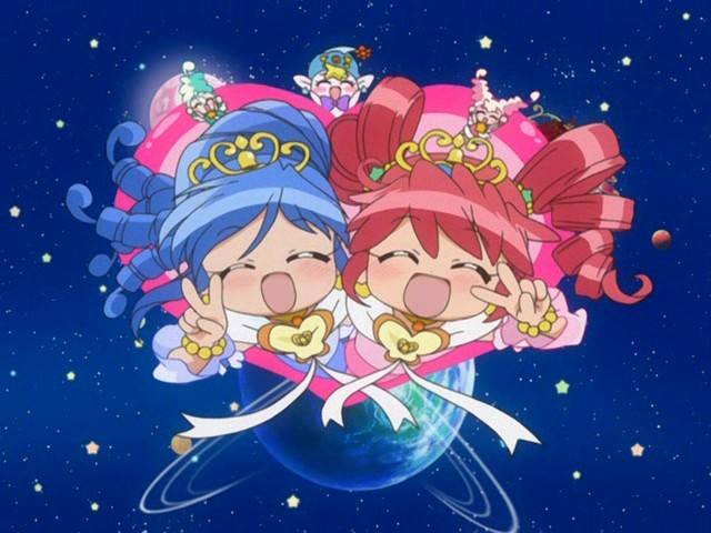 小桃酱茶叶推销员海报