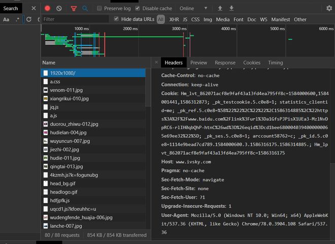 午夜电影影院海报