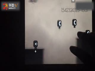 视频宣传片制作公司 一只瓢虫偶然落在显微镜上