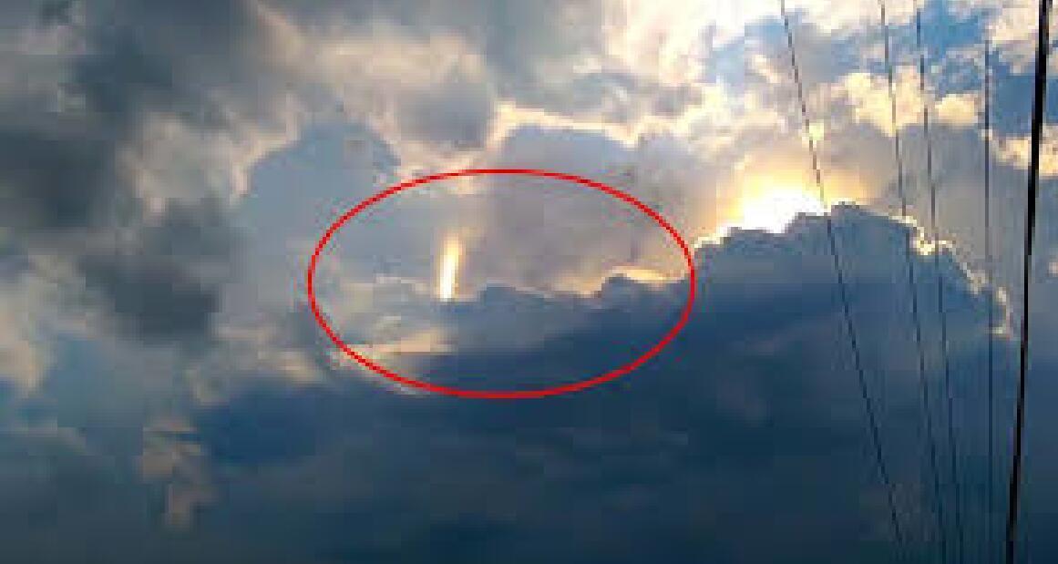 情定北海岸 岩石历经千年冲刷仍保持美丽