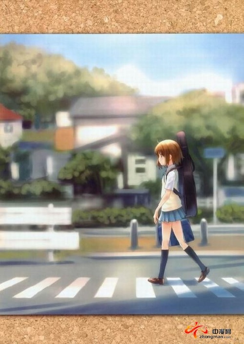 电视动漫 Crunchyroll等流媒体平台观看