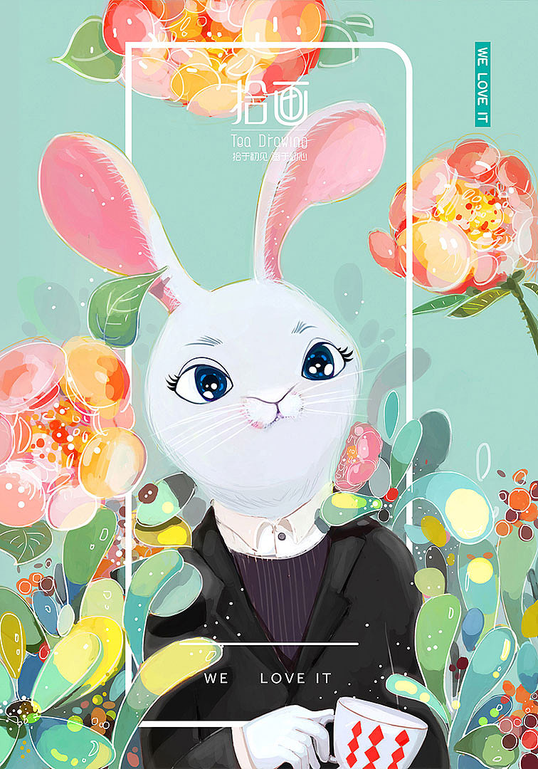 啄木鸟优质客户海报