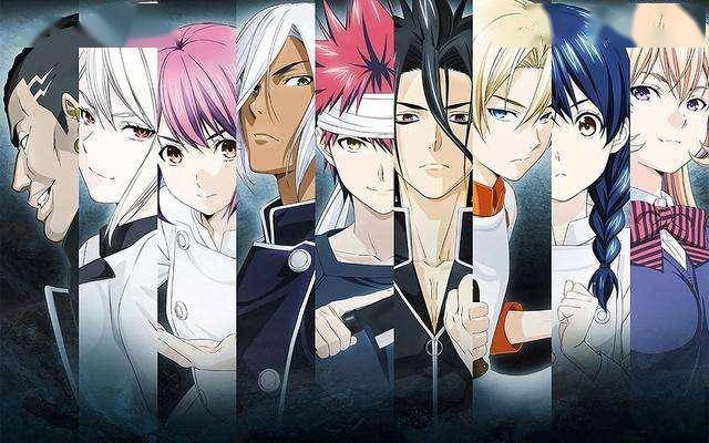 asns动漫 在动漫衍生中非常流行