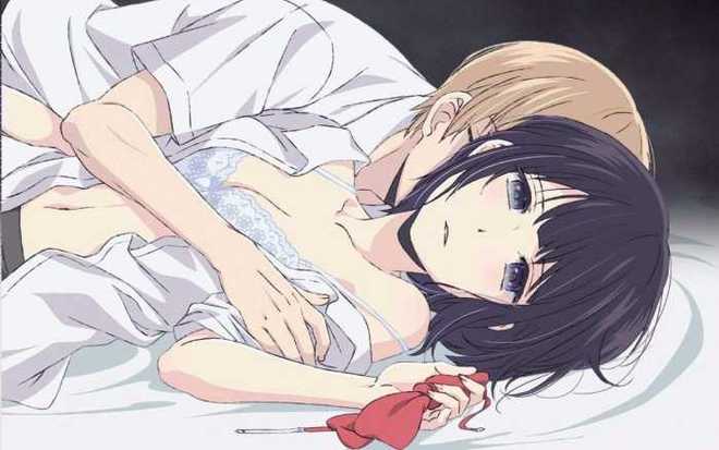 无码gay后入海报