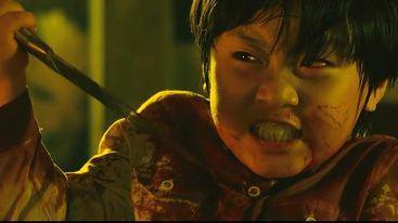 类似孙rebirth系列的3d动漫海报