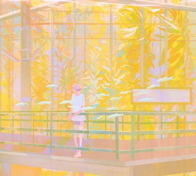 男同动漫日本海报