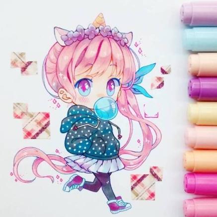 国漫同人动漫动画在线 动漫动画Blender（2D功能）等海报