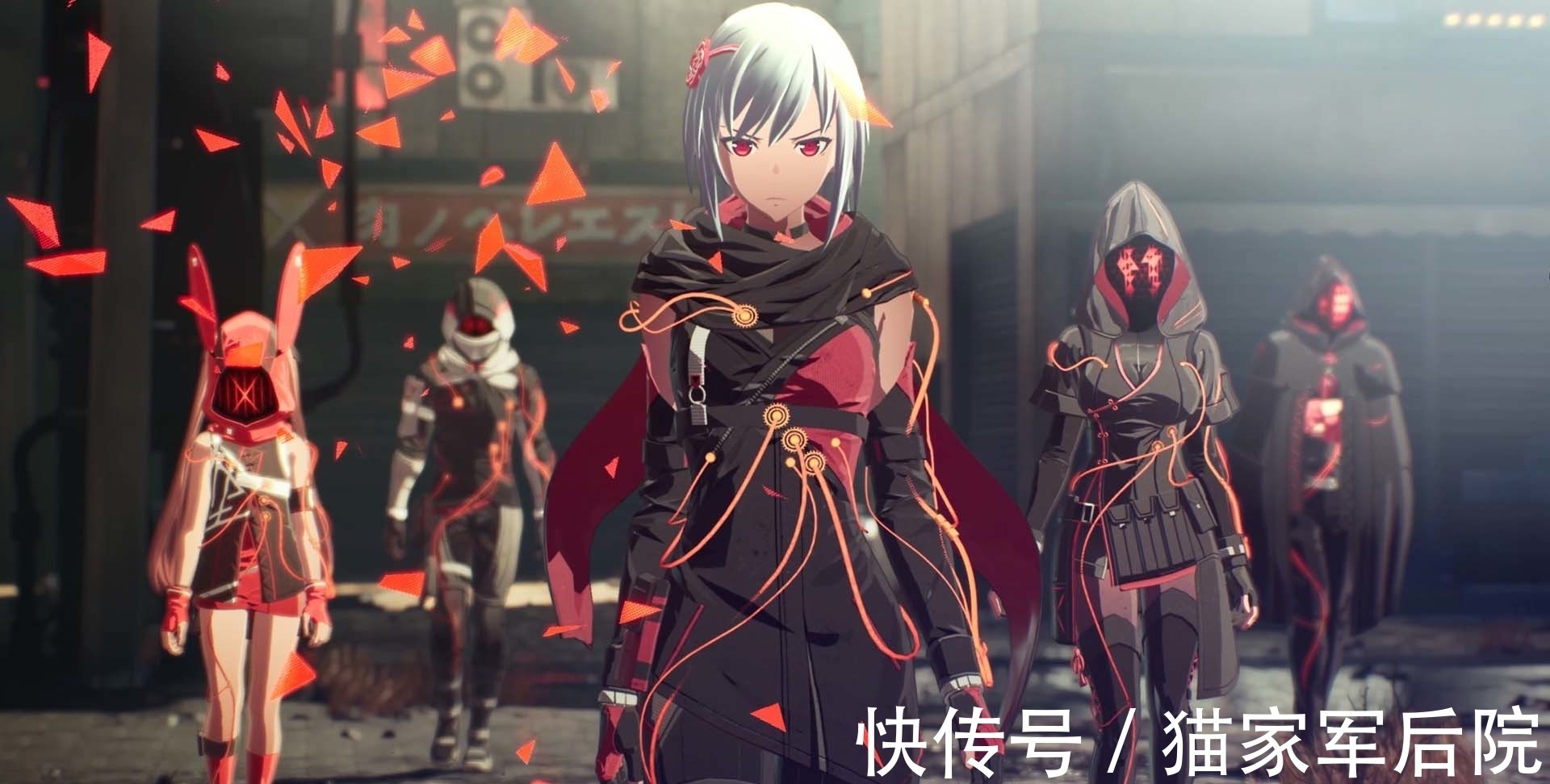 扣扣传媒饼干姐姐海报