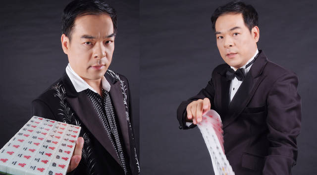 外国小马拉大车海报