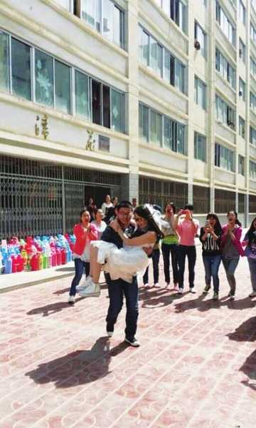 温柔训诫s视频 训诫倡导社会主义核心价值观