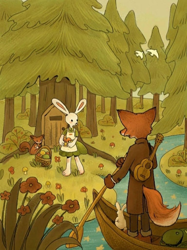 佐佐木与宫野毕业篇 木宫努力备考艺术大学