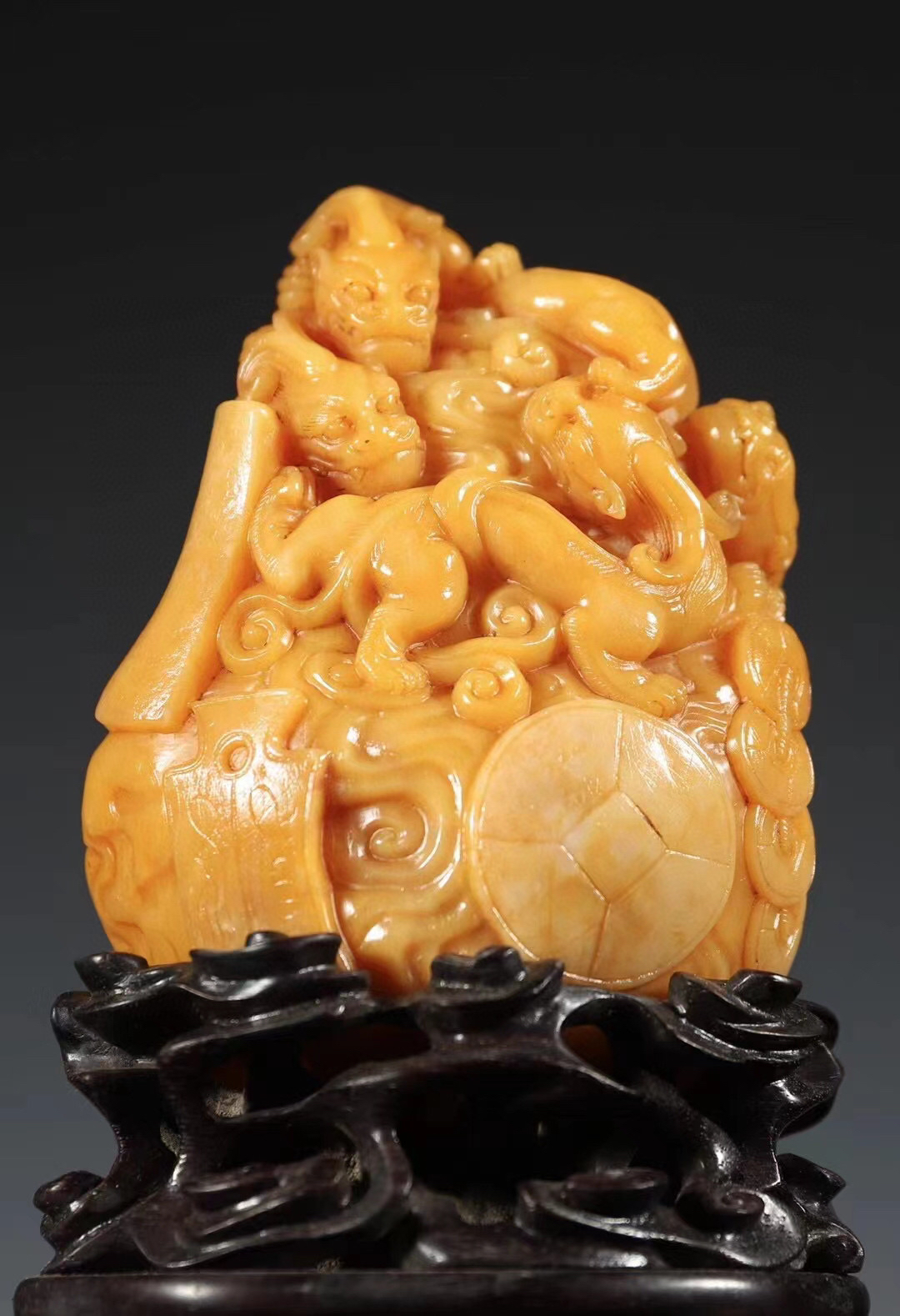 石家庄平山资源海报