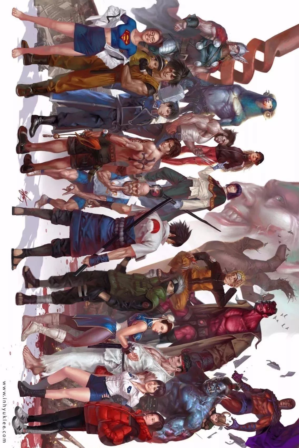 里番漫画改编真人版 真人版改编若涉及此类内容海报