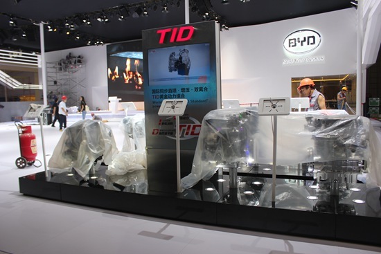 中文短视频海报